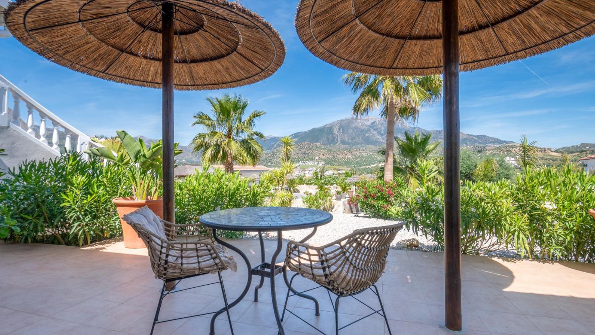 Boutique B&B Villa La Vinuela Exterior photo