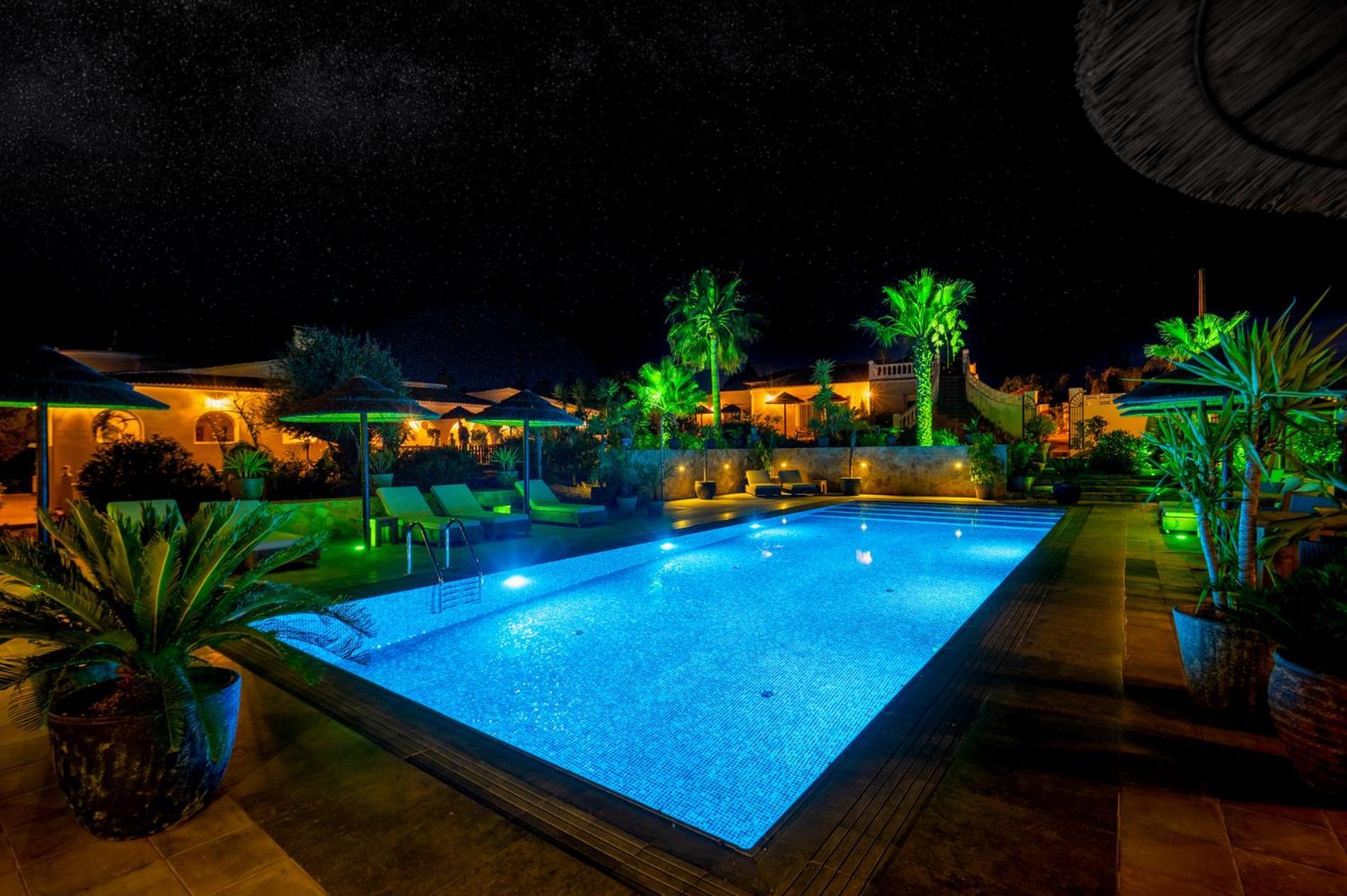 Boutique B&B Villa La Vinuela Exterior photo
